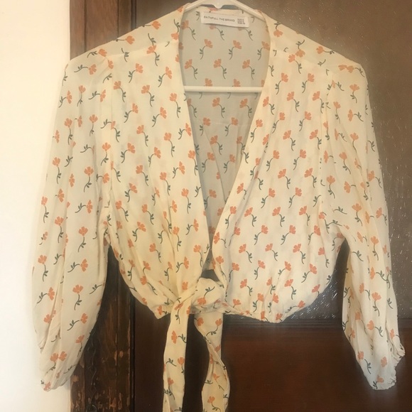 SOLD! - NWOT FAITHFULL THE BRAND SET - Picture 9 of 12